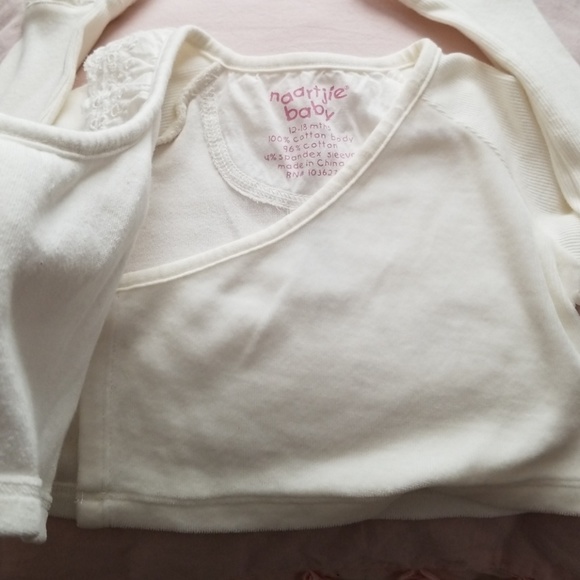 Naartjie cropped sweater sz 12-18 mths - Picture 6 of 7